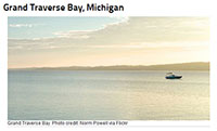 BassMaster Magazine Traverse City Michigan