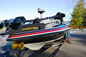 Ranger 520Z Bass Boat