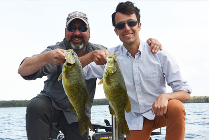 Guided Fishing Rates