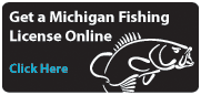 Michingan Fishing License